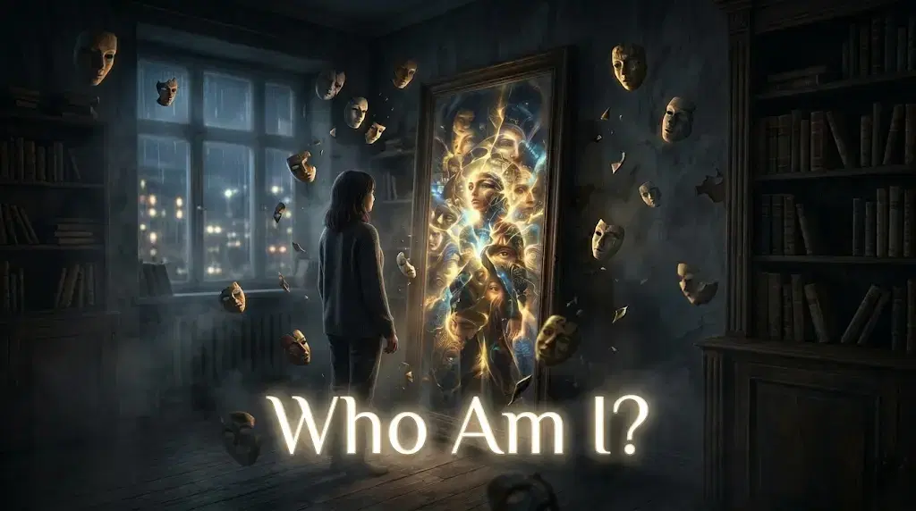 Who Am I?