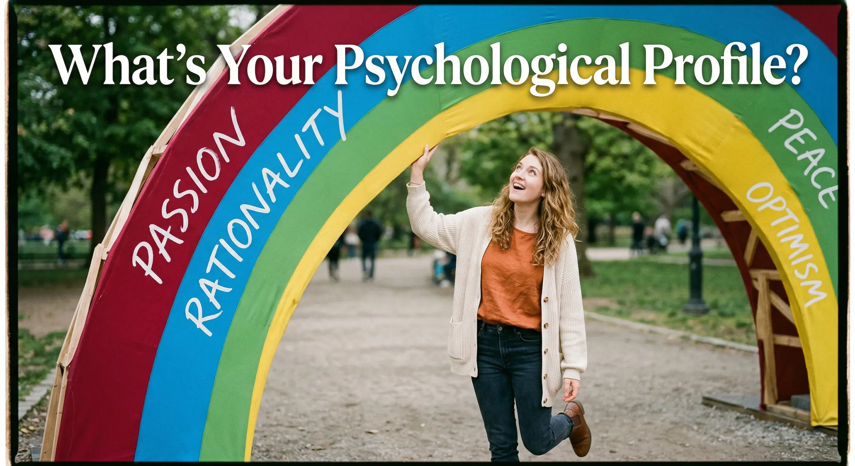 What's Your Psychological Profile?