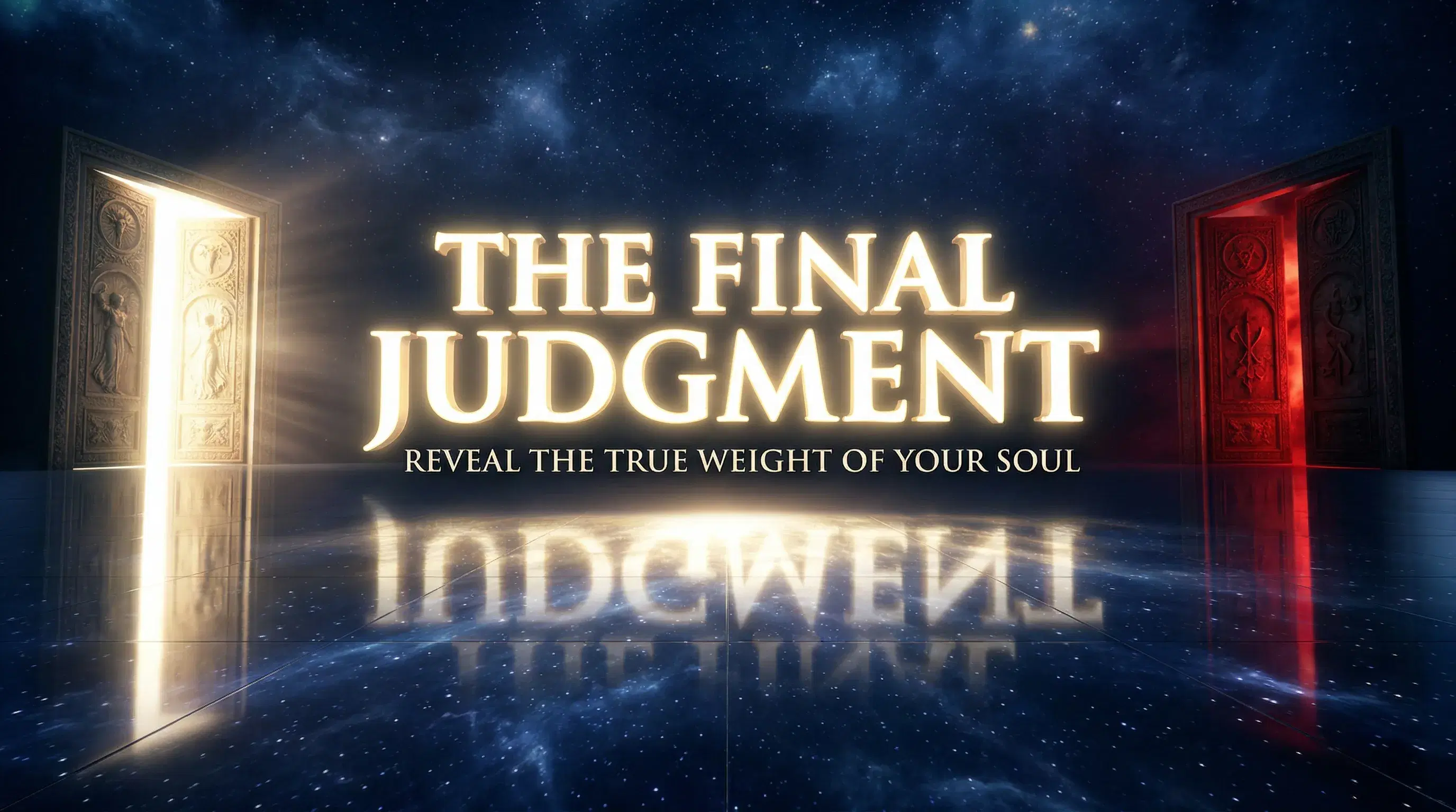 The Great Moral Compass: Are You a Sinner or a Saint?