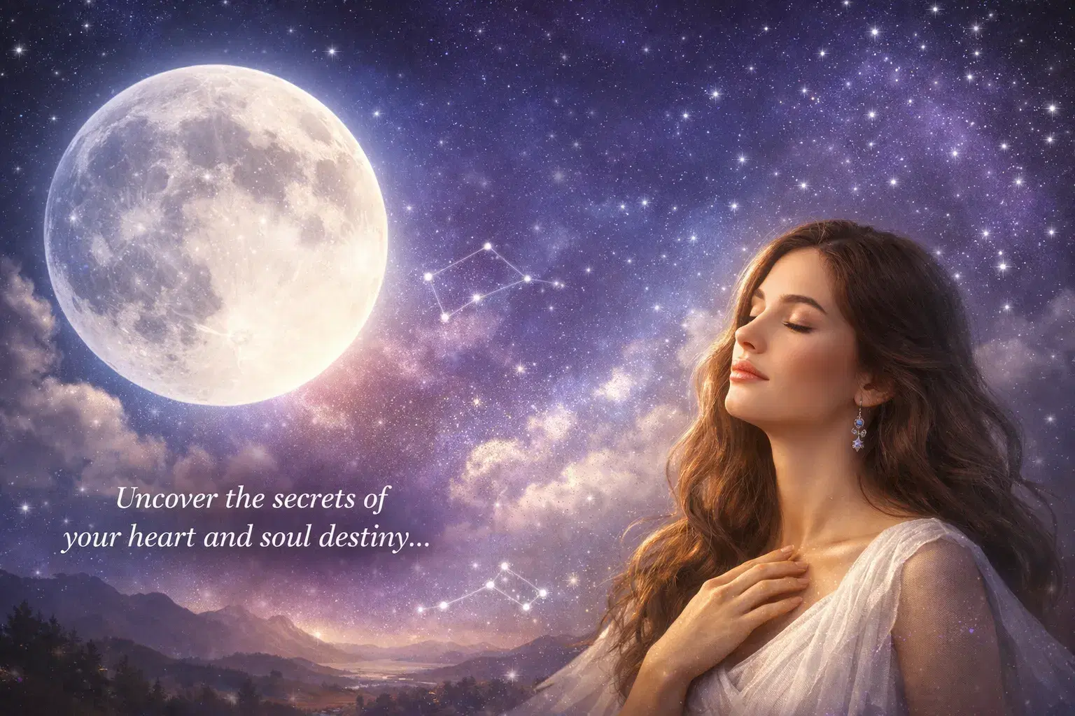 Your FREE Personalized Moon Reading