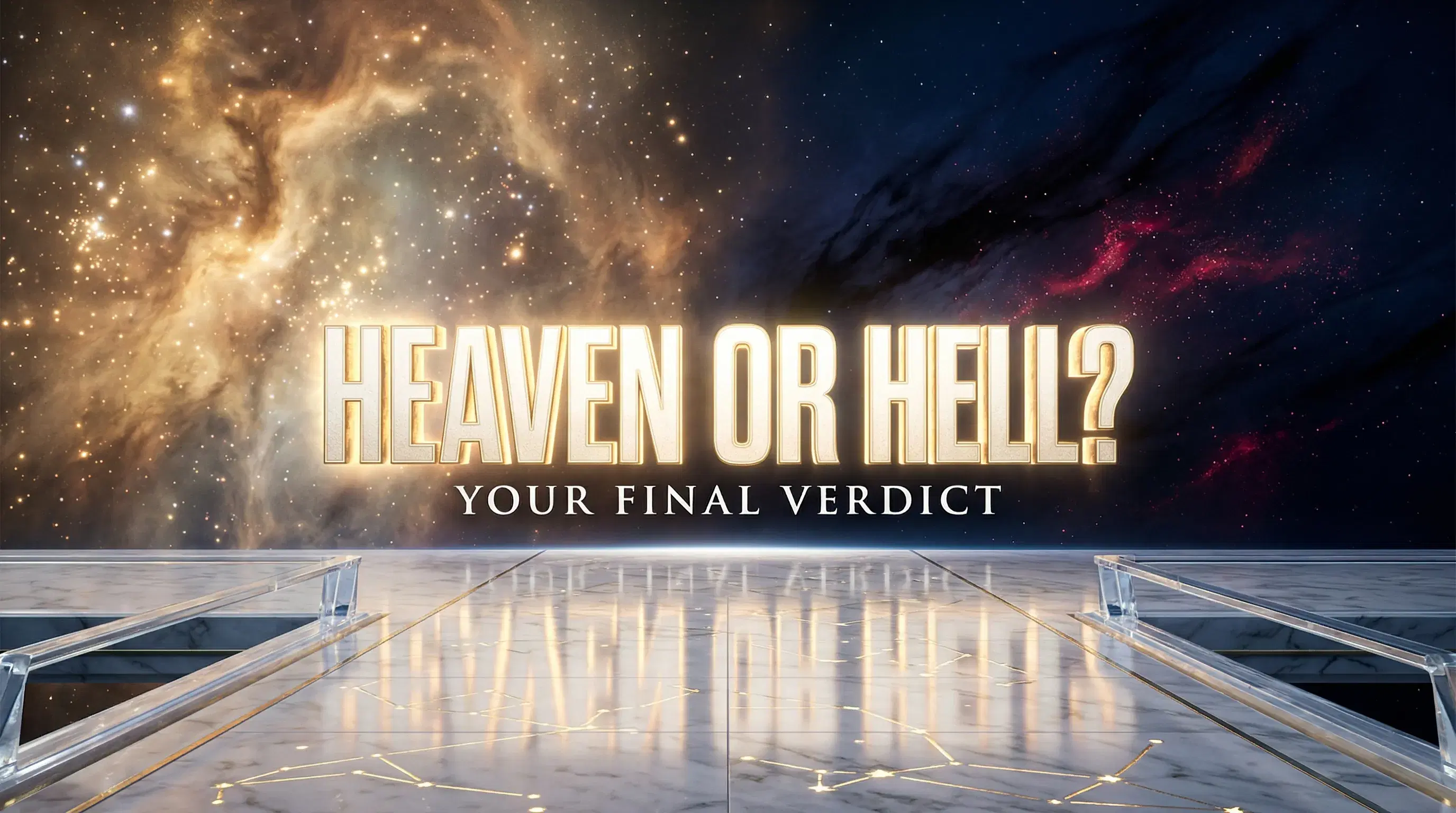 The Final Judgment: Heaven or Hell