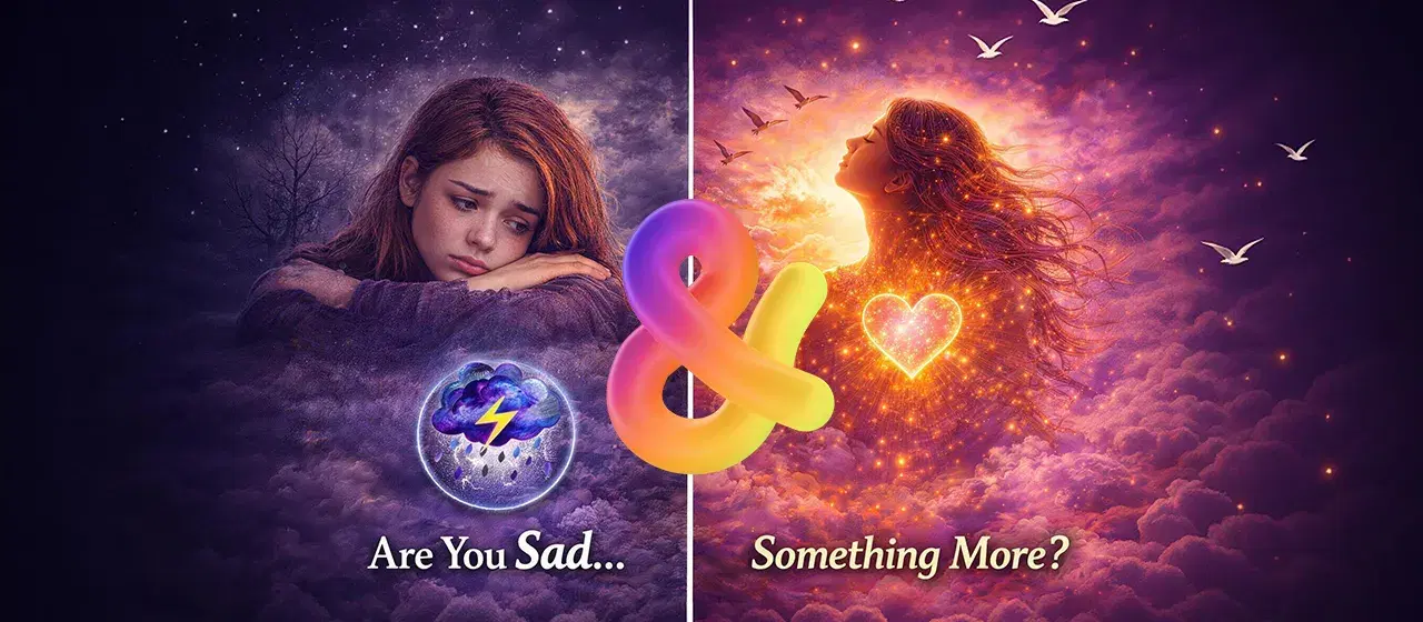 Are You Just Sad... or Something More?